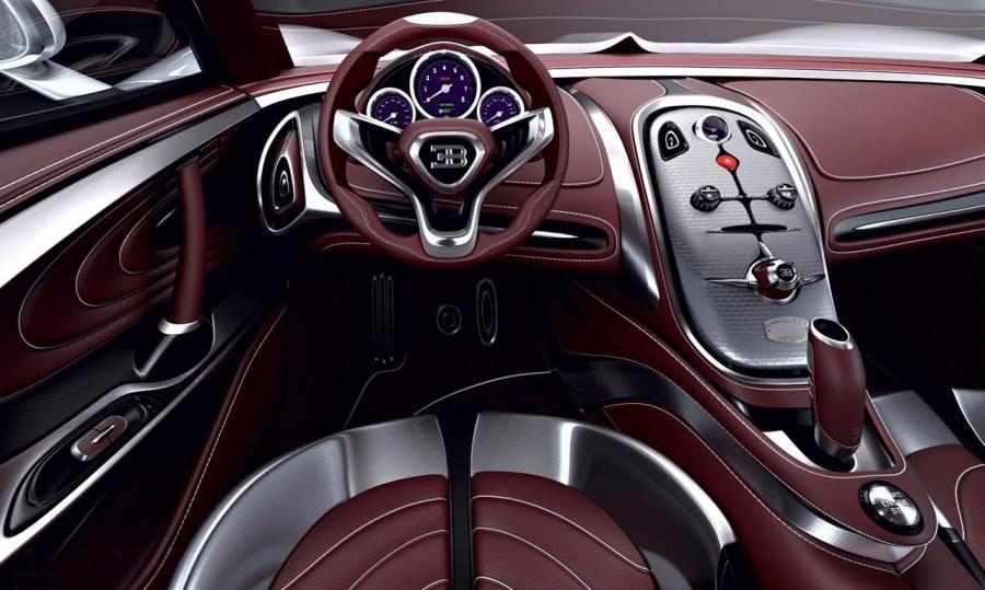  Bugatti Gangloff Concept 2013 года  (фото 15 из 21)